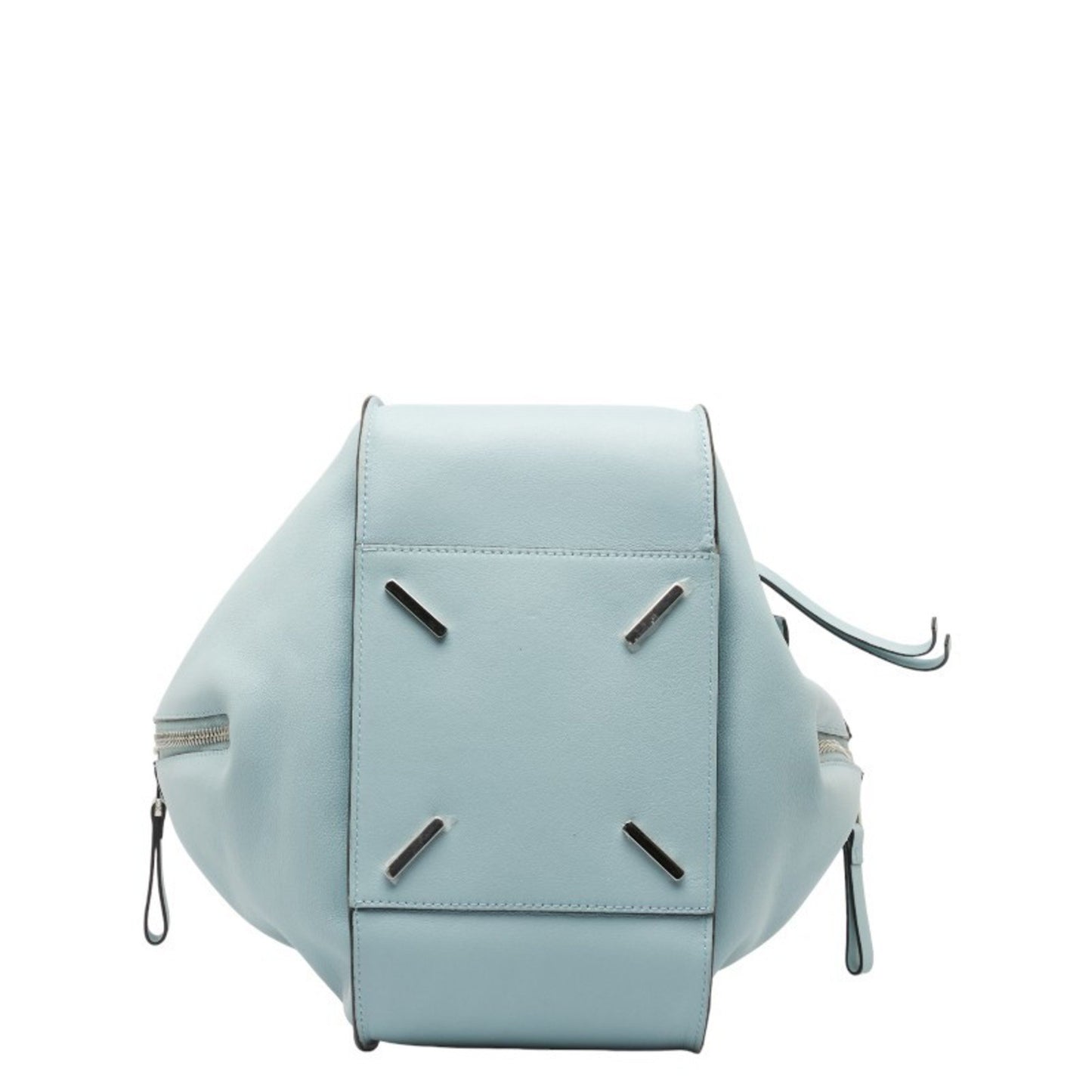 Loewe Blue Leather Hammock