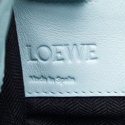 Loewe Blue Leather Hammock