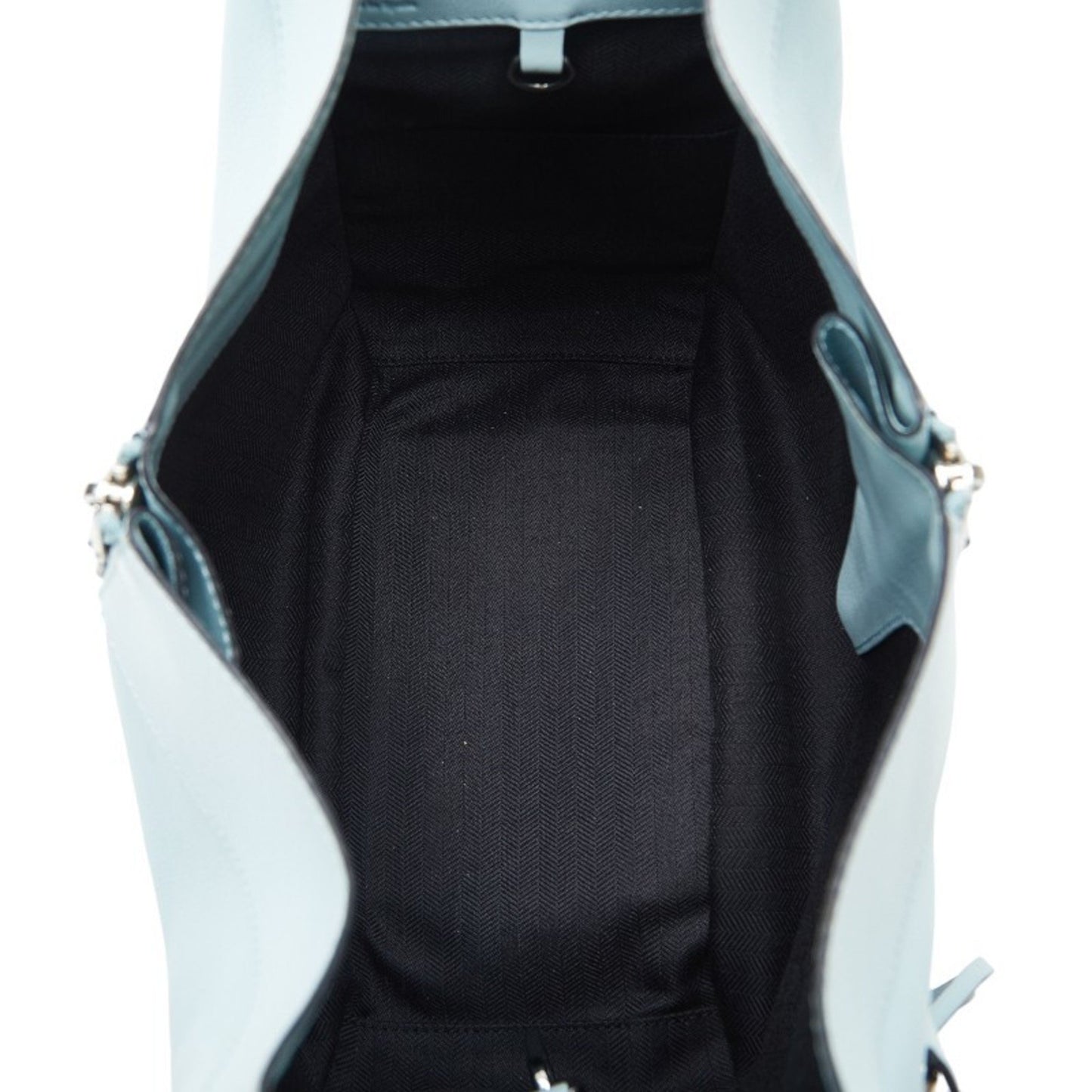 Loewe Blue Leather Hammock