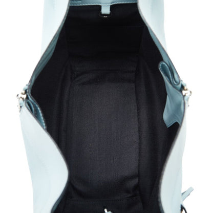 Loewe Blue Leather Hammock