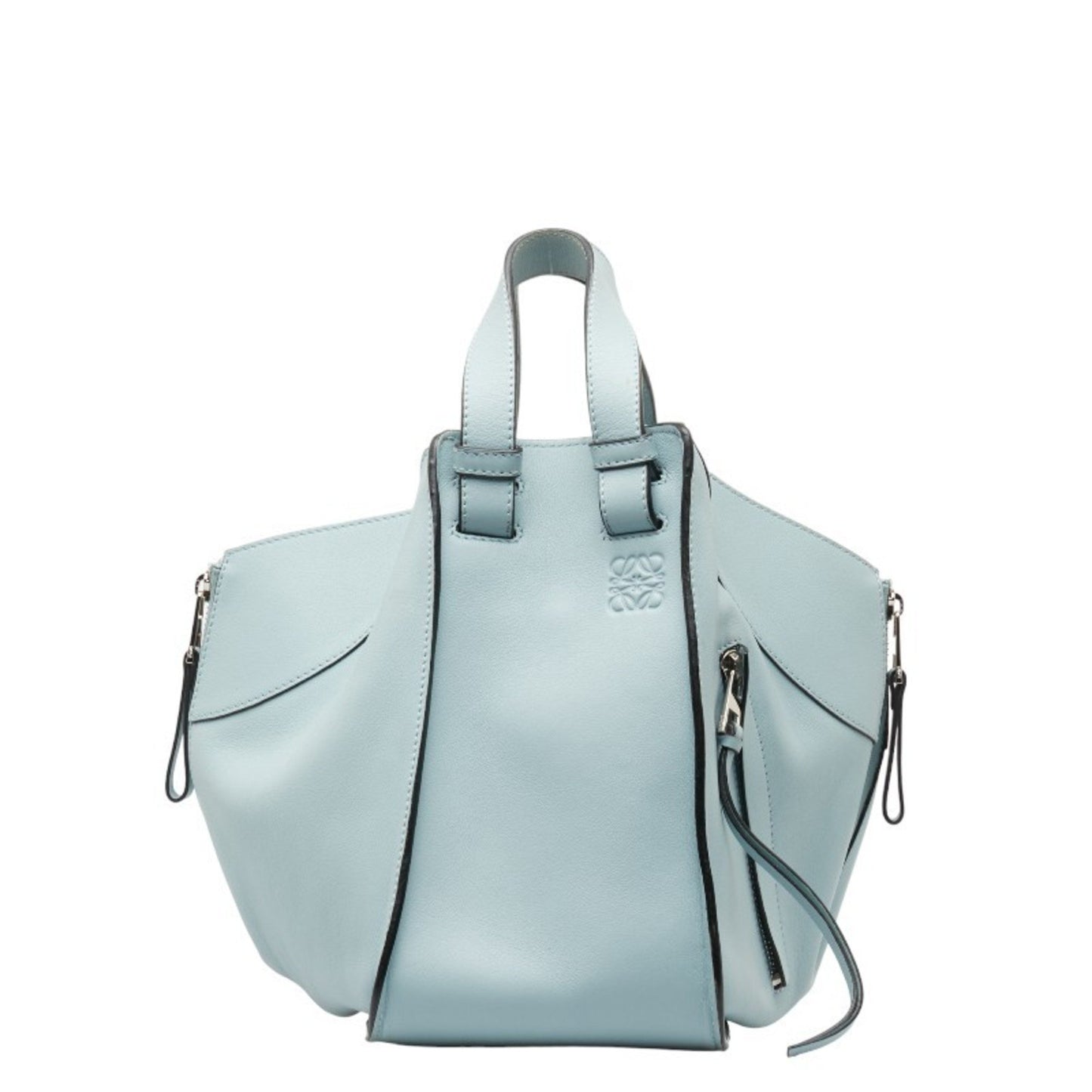 Loewe Blue Leather Hammock