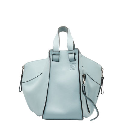 Loewe Blue Leather Hammock