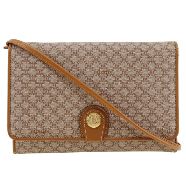 Loewe Brown Tweed Gate