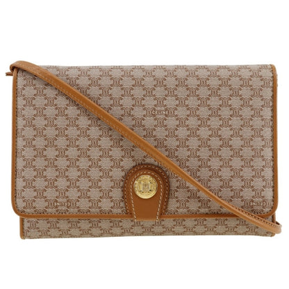Loewe Brown Tweed Gate