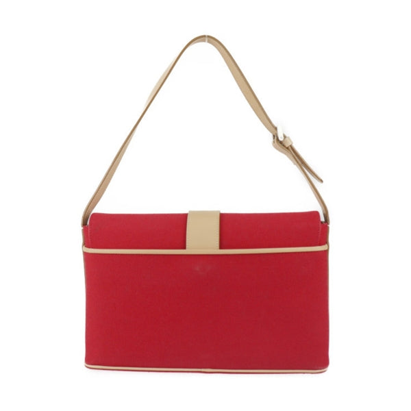 Loewe Brown Tweed Gate