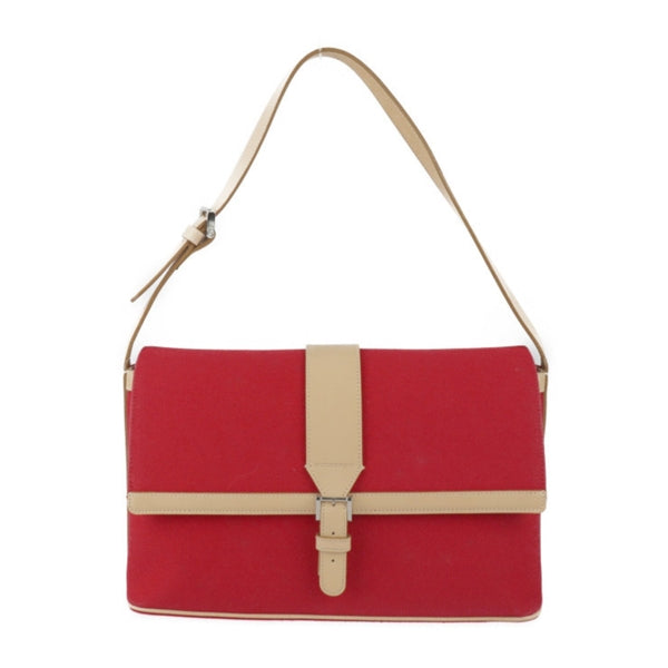 Loewe Brown Tweed Gate