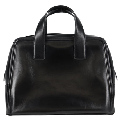 Prada Black Leather Handbag