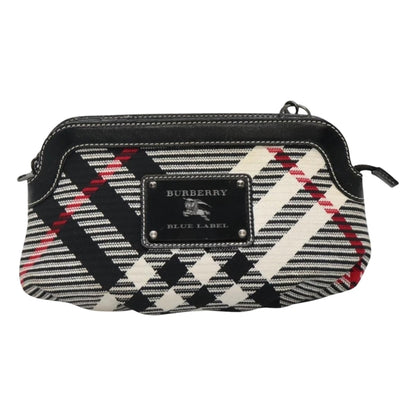 Louis Vuitton Black Canvas Danube