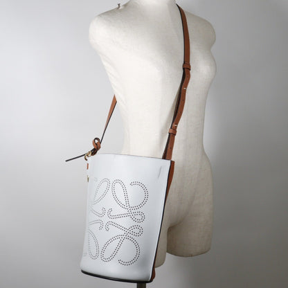 Loewe White Pony-style Calfskin --