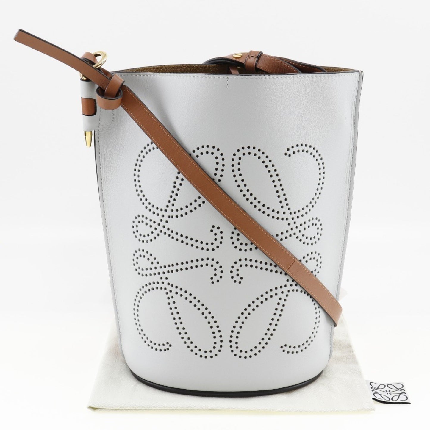 Loewe White Pony-style Calfskin --