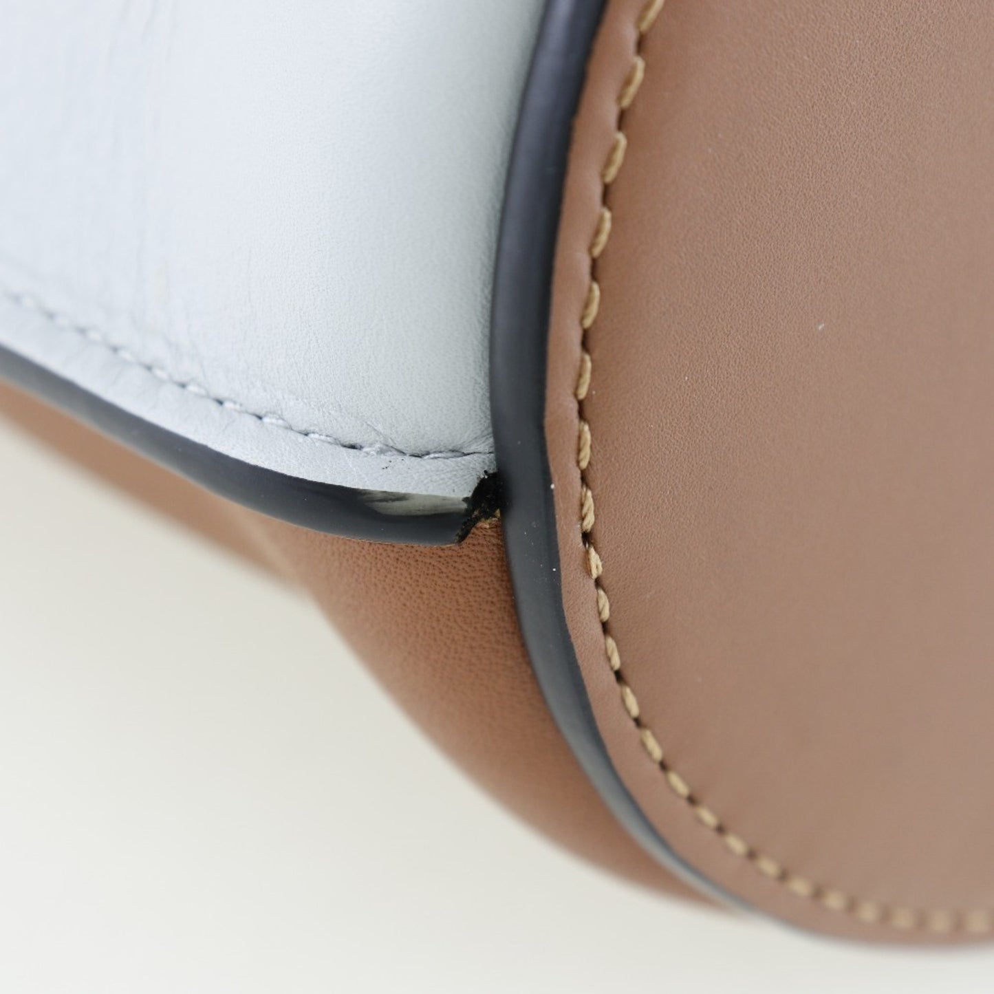 Loewe White Pony-style Calfskin --