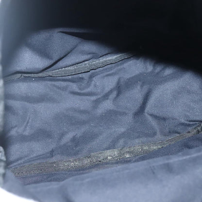 Fendi Blue Nylon Backpack