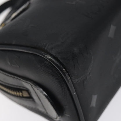 Mcm Black Canvas Visetos