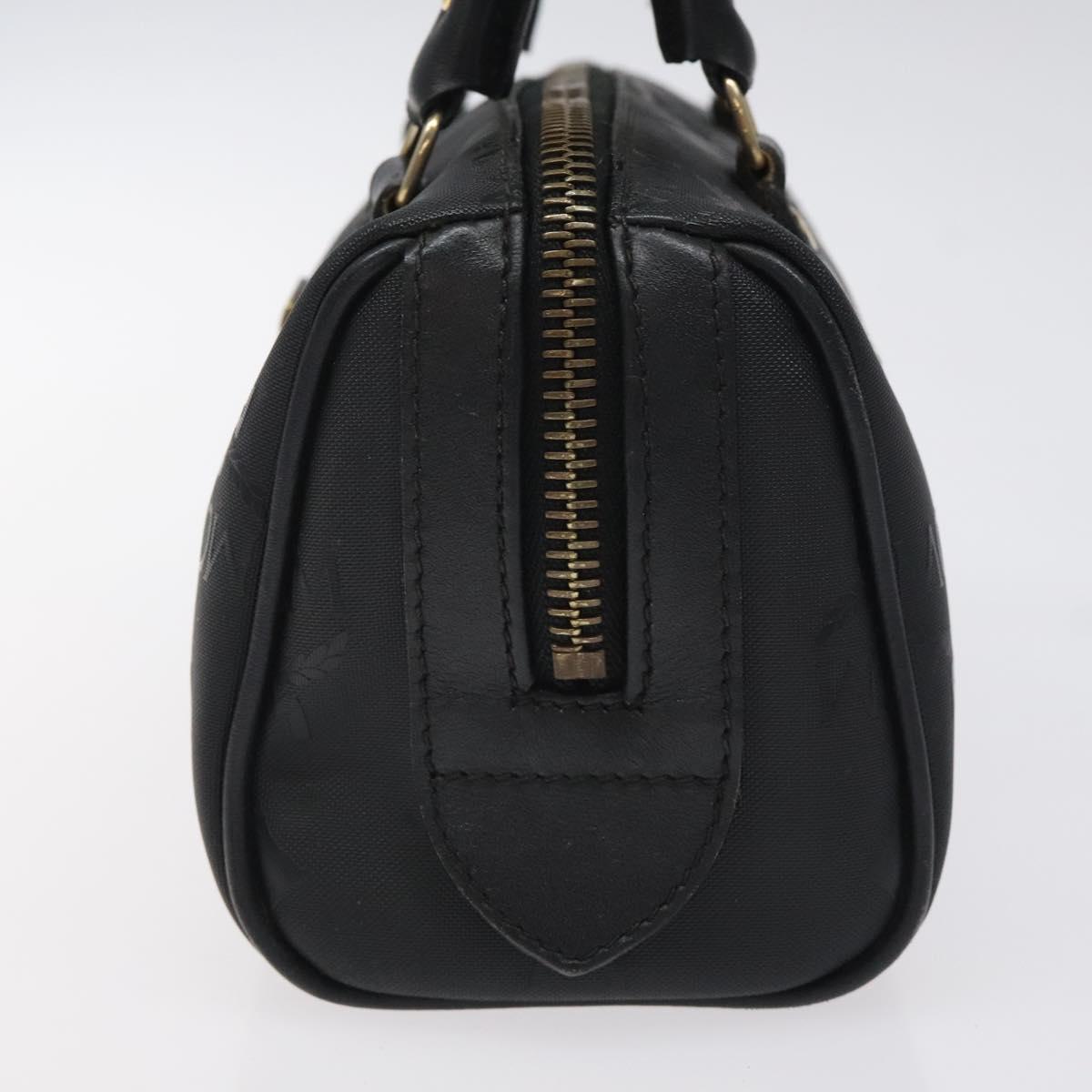 Mcm Black Canvas Visetos