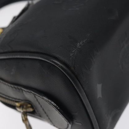 Mcm Black Canvas Visetos