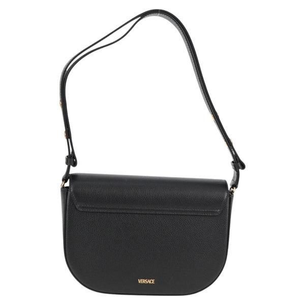 Louis Vuitton Black Leather Danube