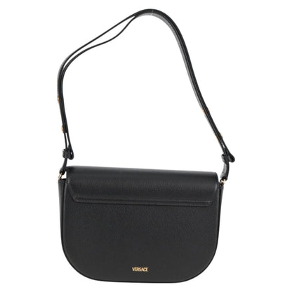 Louis Vuitton Black Leather Danube