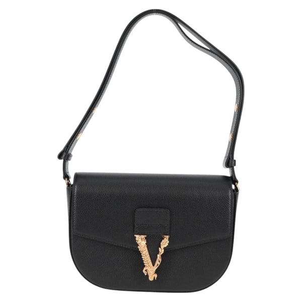 Louis Vuitton Black Leather Danube
