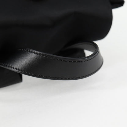 Versace Black Nylon Medusa