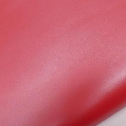 Louis Vuitton Red Leather Madeleine