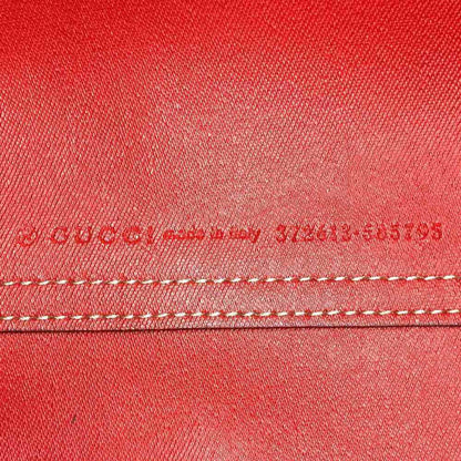 Gucci Brown Canvas Reversible