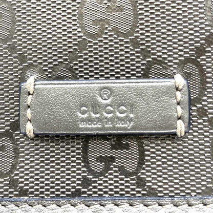 Gucci Brown Canvas Gg Imprimé