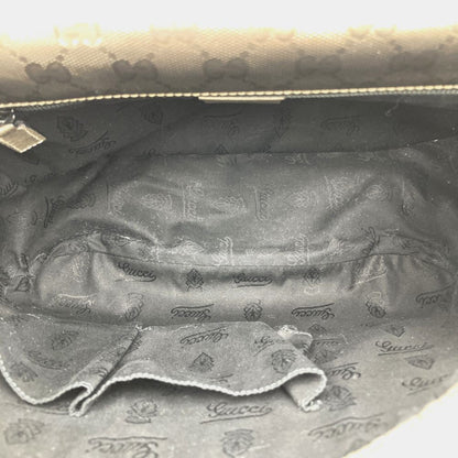 Gucci Brown Canvas Gg Imprimé
