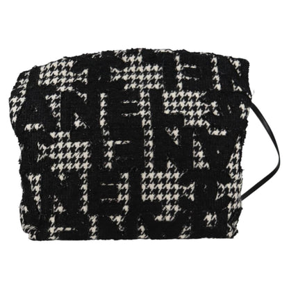 Chanel Black Tweed Chanel 22