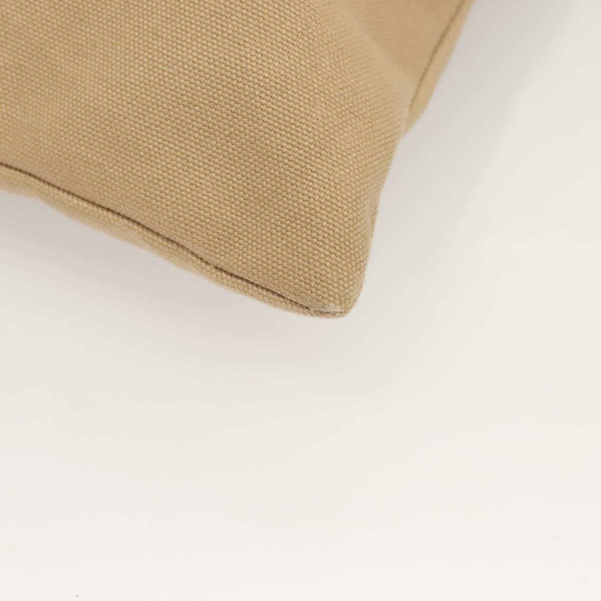 Fendi Brown Canvas Selleria