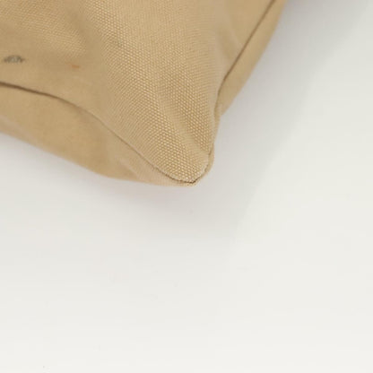 Fendi Brown Canvas Selleria