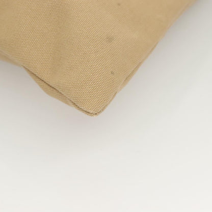Fendi Brown Canvas Selleria