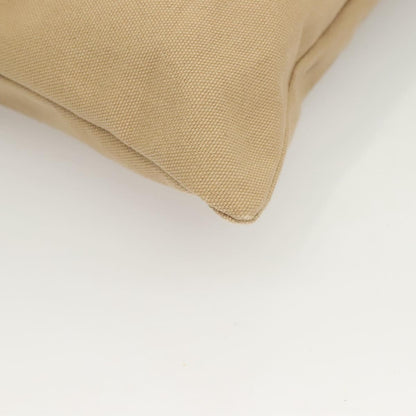 Fendi Brown Canvas Selleria