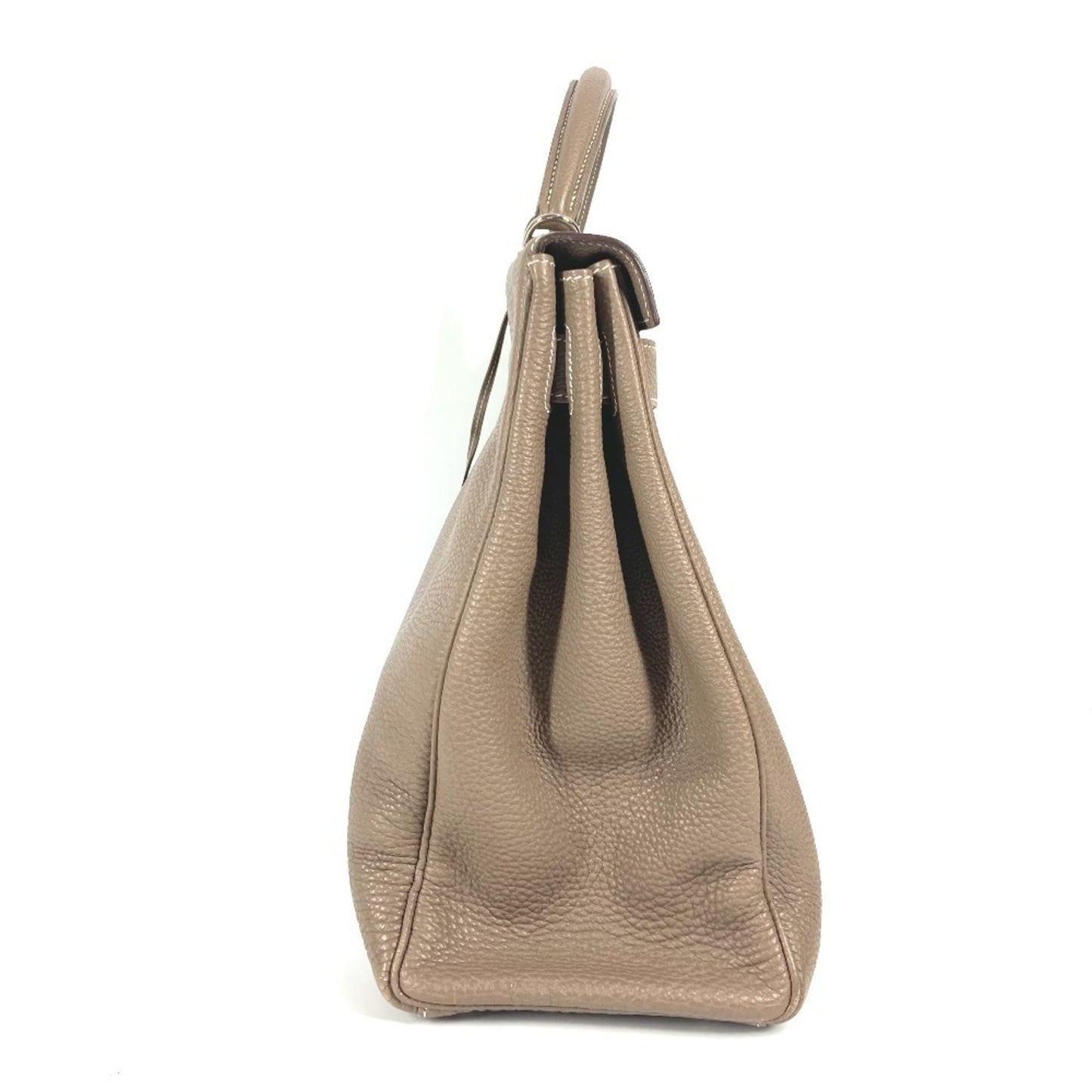 Hermès Brown Leather Kelly 40