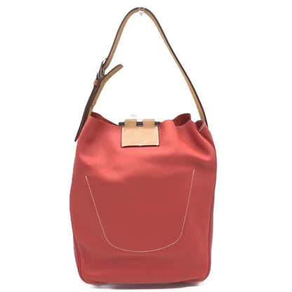 Hermès Red Leather Virevolte