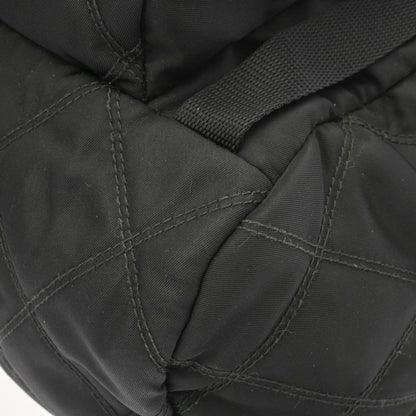 Prada Black Nylon Re-nylon