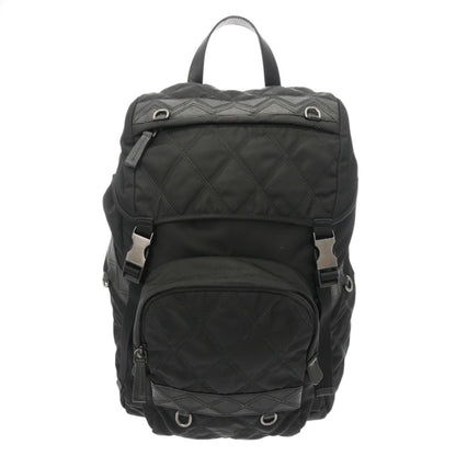 Prada Black Nylon Re-nylon