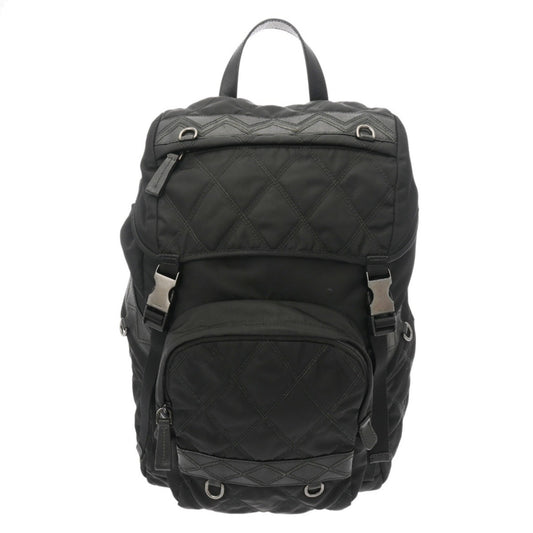 Prada Black Nylon Re-nylon