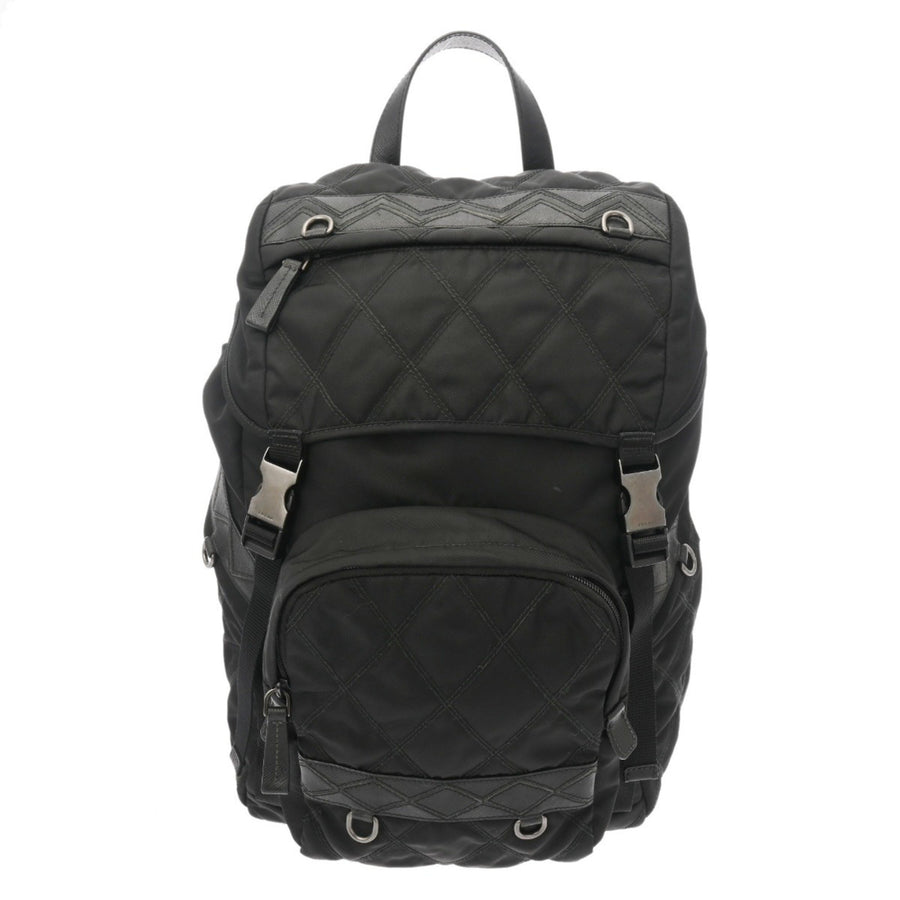 Prada Black Nylon Re-nylon