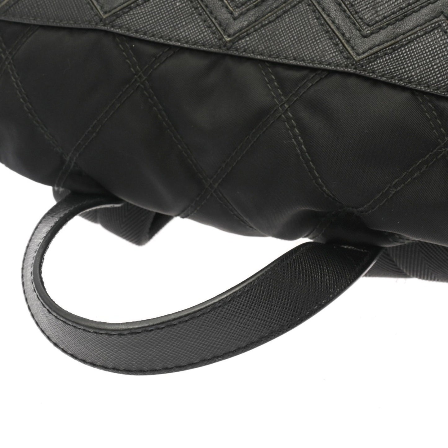 Prada Black Nylon Re-nylon