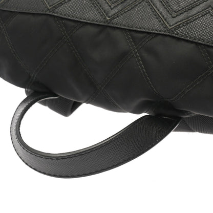 Prada Black Nylon Re-nylon