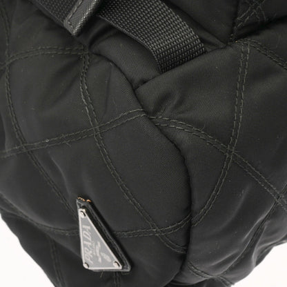 Prada Black Nylon Re-nylon