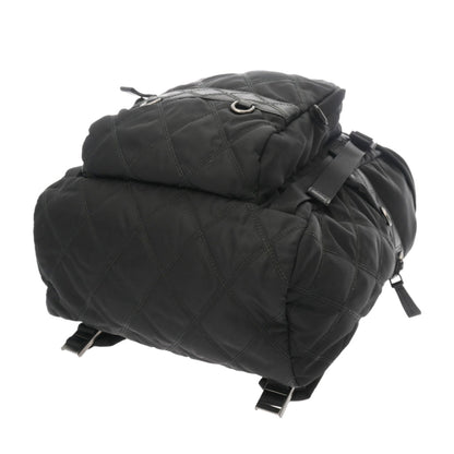 Prada Black Nylon Re-nylon