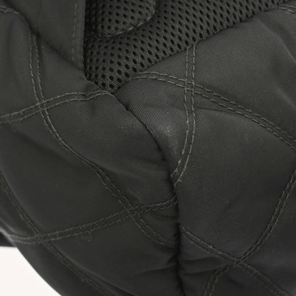 Prada Black Nylon Re-nylon