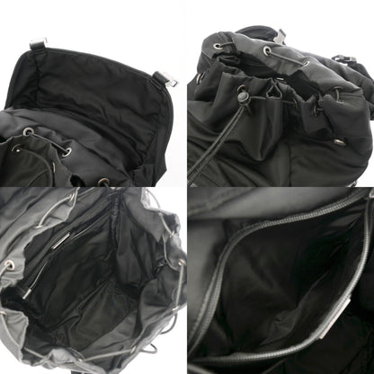 Prada Black Nylon Re-nylon