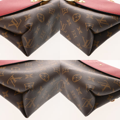 Louis Vuitton Brown Canvas Saint Placide