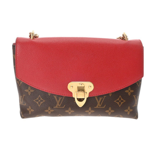 Louis Vuitton Brown Canvas Saint Placide