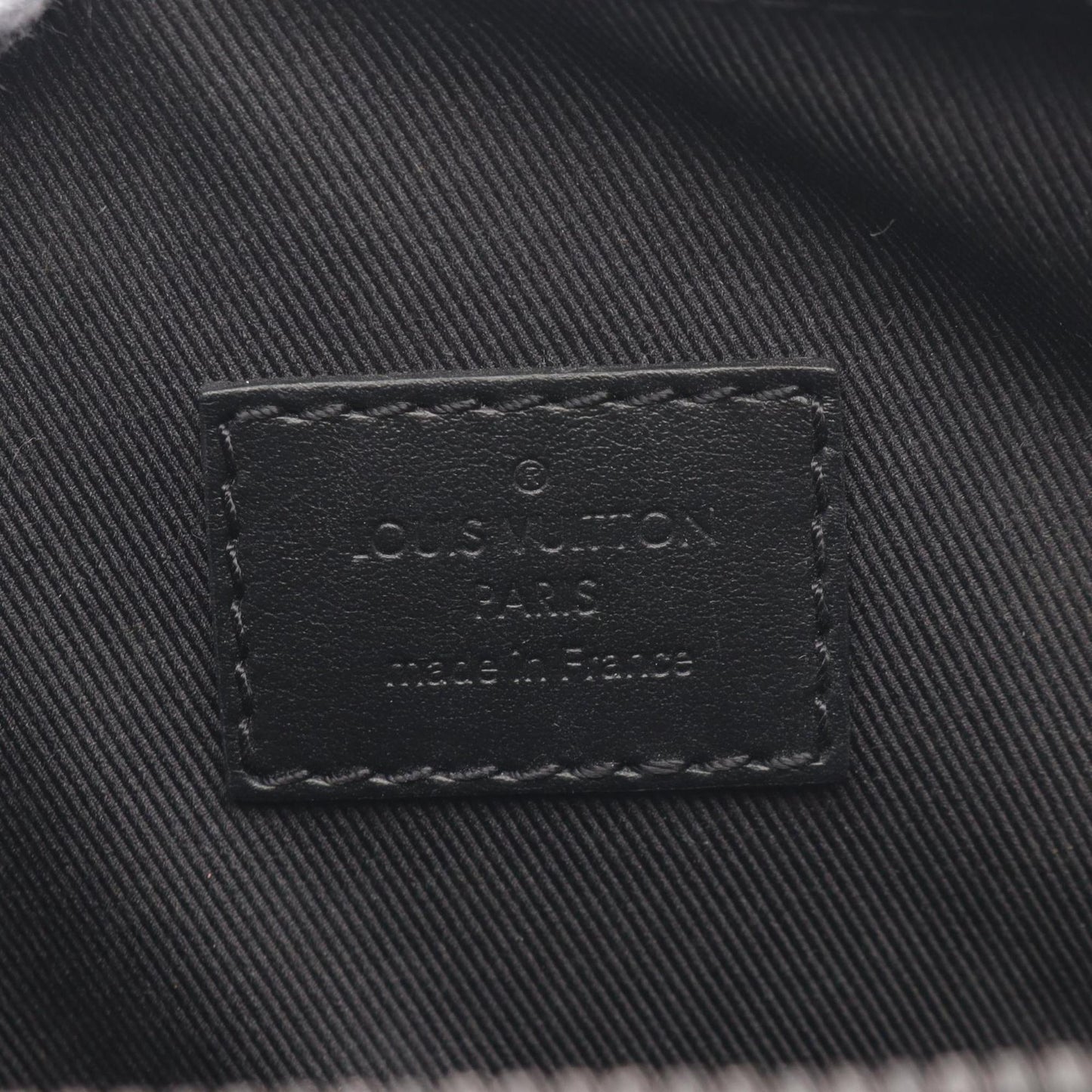 Louis Vuitton Brown Canvas Soft Trunk