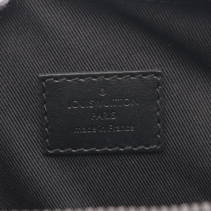 Louis Vuitton Brown Canvas Soft Trunk