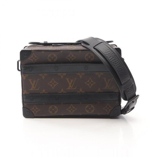 Louis Vuitton Brown Canvas Soft Trunk