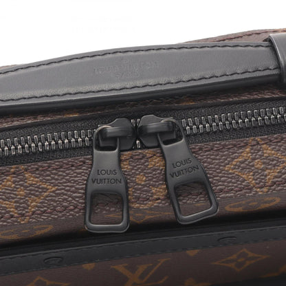 Louis Vuitton Brown Canvas Soft Trunk